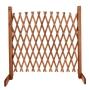 CERCA DE MADERA PARA JARDÍN CENTINELA 90 X 150 CM