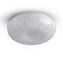 PLAFÓN ILUMINADO LED SOBREPONER CIRCULAR 18 W 4000 K BLANCO LUZ NEUTRA PARA INTERIOR