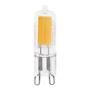 FOCO LED G9 PIN LUZ CÁLIDA 2 W / 25 W 1 PIEZA