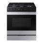 ESTUFA SAMSUNG BESPOKE INOX 30 PULG SISTEMA CONVECCIÓN + AIR FRY