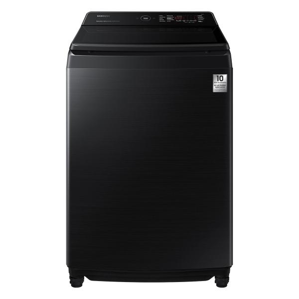 LAVADORA 19 KG CARGA SUPERIOR DIGITAL INVERTER NEGRO