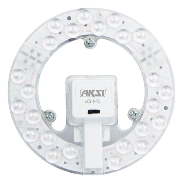 REPUESTO PARA LÁMPARA DE TECHO LED REDONDO 24 W BLANCO CON SELECTOR DE COLOR PARA INTERIOR