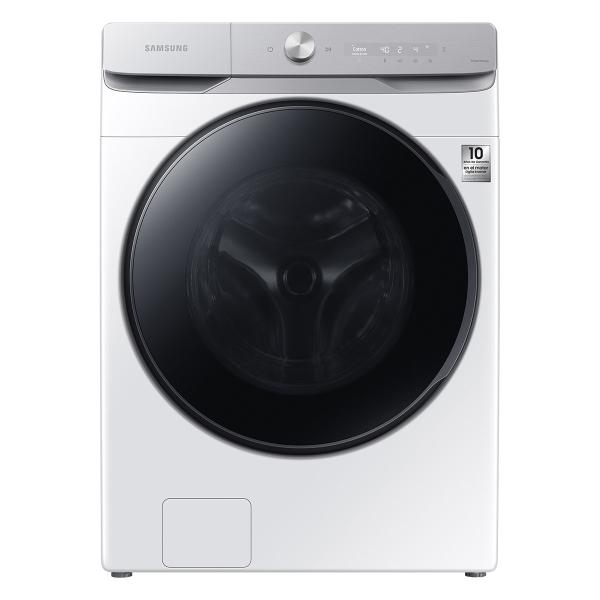 LAVASECADORA 20/12 KG ELÉCTRICA 110 V ECOBUBBLE BLANCA