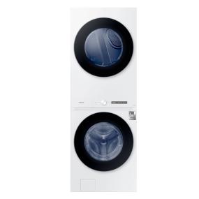 TORRE DE LAVADO ELÉCTRICA 220 V 22 KG DIGITAL INVERTER BLANCO