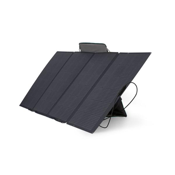 PANEL SOLAR PLEGABLE 400W PORTÁTIL ALTA EFICIENCIA Y CARGA RÁPIDA