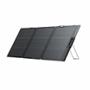PANEL SOLAR 160W MONOCRISTALINO CARGA RÁPIDA PARA ACAMPAR Y EMERGENCIAS