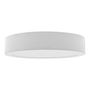 PLAFÓN ILUMINADO LED SOBREPONER CIRCULAR 12 W BLANCO LUZ NEUTRA INTERIOR