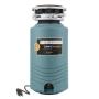 TRITURADOR DE ALIMENTOS 1 HP 3 TORNILLOS MOLIENDA RÁPIDA