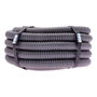 ROLLO DE MANGUERA CONDUIT FLEXIBLE TIPO LIQUIDTIGHT DE 3/4 DE PULGADA 10 METROS GRIS