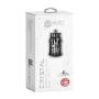 CARGADOR DE COCHE DOBLE SALIDA USB Y TIPO C CO2SPC