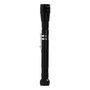LINTERNA LED RETRÁCTIL 20 LUMENS 17.2 X 2.2 CM NEGRA