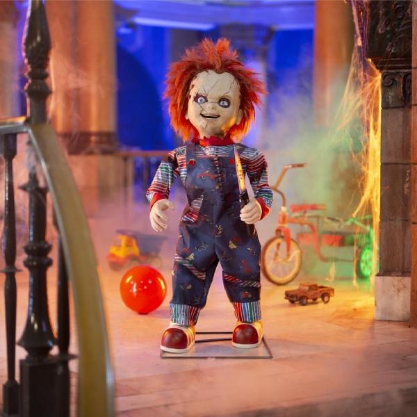 DECORACIÓN ANIMADA CHUCKY 1M