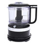 MINI PROCESADOR DE ALIMENTOS 245 W 3.5 TAZAS DE MESA CON PICADO PRECISO