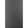 PLACA PLANA CON 1 INTERRUPTOR SENCILLO PLATA LUCEK FLAT