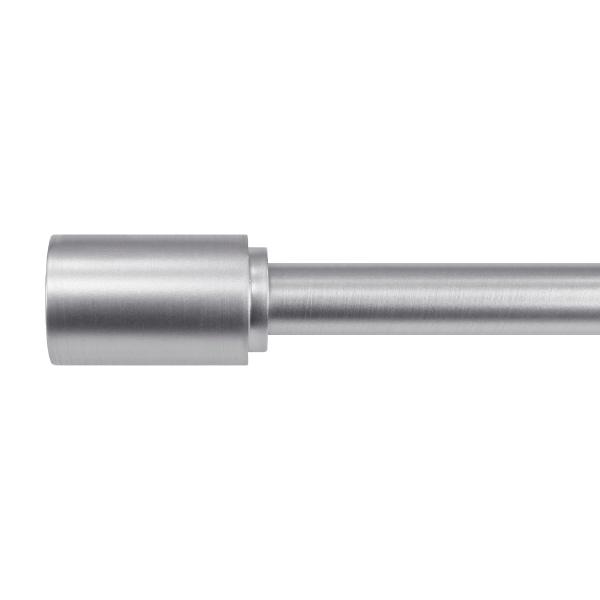 SET CORTINERO 3/4" 91-167 PLATA CEPILLADA