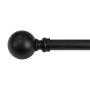 SET CORTINERO BOLA NEGRO 1.9 .91-1.67 M