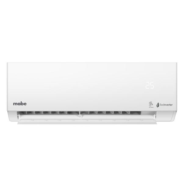 MINISPLIT INVERTER MABE 1 TON FRIO CALOR 110V BLANCO WIFI