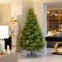 ARBOL NAVIDEÑO NORTHBRIDGE 2.28M