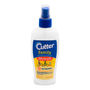 REPELENTE DE INSECTOS EN ATOMIZADOR 148 ML TRANSPARENTE CUTTER