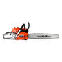 MOTOSIERRA DE GASOLINA 54CC DE 20" PARA CORTE DE MADERA