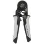 PINZA PONCHADORA CUADRADA DE FÉRULAS PARA CABLE DE 1022 AWG