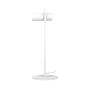 LÁMPARA DE ESCRITORIO LED, PARA LECTURA, OPERA FOCO GU10 NO INCLUIDA, 50 W MÁX, COLOR BLANCO