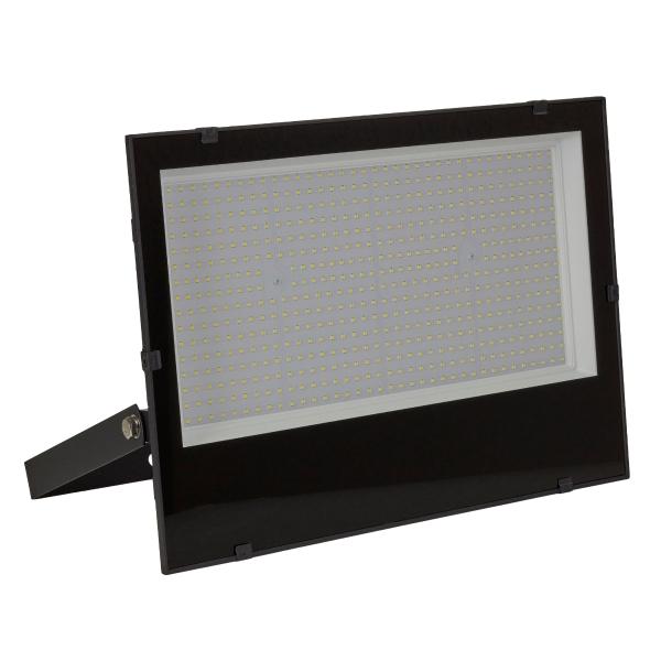 REFLECTOR LED SOBREPONER 400 W NEGRO 1 PIEZA