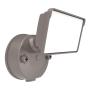 Reflector para exterior con fotocelda y 5 temperaturas de color seleccionable