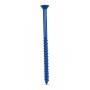 TORNILLOS CABEZA PLANA PHILLIPS ACERO GALVANIZADO 3/16X3 1/4 CONCRETO PAQUETE 75 PIEZAS