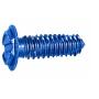 TORNILLOS CABEZA HEXAGONAL ACERO GALVANIZADO 1/4X1 3/4 CONCRETO PAQUETE DE 25 PIEZAS