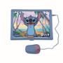 PORTATIL EDUCATIVO PARLANTE BILINGUE STITCH 124 ACTIVIDADES EN INGLES Y ESPAÑOL