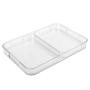 JUEGO DE 3 CHAROLAS DE COCINA