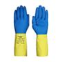 GUANTE PROTECCION QUIMICA PESO PESADO