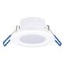 LÁMPARA DE TECHO EMPOTRABLE LED CCT DE TECHO REDONDA 3" 5 W BLANCA