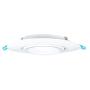 LUMINARIO EMPOTRADO BASIC XL ORIENTABLE MR16 BLANCO