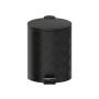 BOTE DE BASURA 5L NEGRO