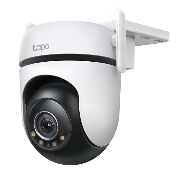 CÁMARA DE SEGURIDAD TAPO C520WS WIFI GIRATORIA EXTERIOR