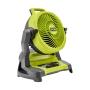 VENTILADOR ROCIADOR 7.5" (SÓLO HERRAMIENTA)