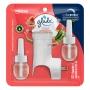AROMATIZANTE ELÉCTRICO GLADE CON 2 RESPUESTOS AROMA SANDIA REFRESCANTE DE 21 ML
