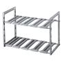 ORGANIZADOR AJUSTABLE 46.71x30x39.5cm