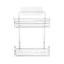 ORGANIZADOR PARA BAÑO 2 NIVELES