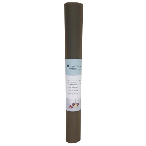 PROTECTOR PARA GABINETES ANTIDERRAPANTE EVA 45.7 X 122 CM NÍQUEL