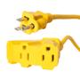 EXT HDX SJT 3X16 15M AMARILLO UMBRELLA