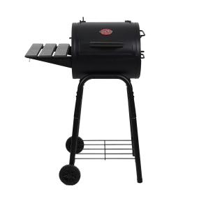 ASADOR AL CARBON CHARGRILLER PATIO PRO