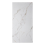 PISO PORCELANATO TOLENTINO 60 X 120 CM BLANCO TIPO MÁRMOL CAJA CON 1.44 M2