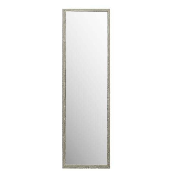 ESPEJO STAND GRIS GRANDE 44 X 154 X 2.5 CM