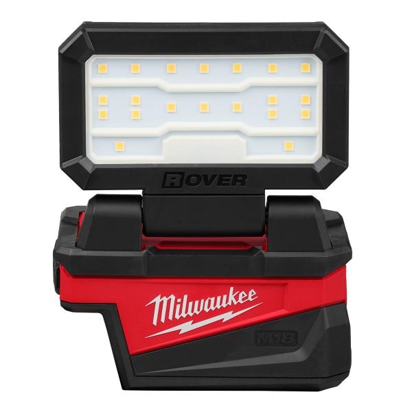 LAMPARA COMPACTA ROVER CON CARGA USB M18 MILWAUKEE