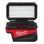 LAMPARA COMPACTA ROVER CON CARGA USB M18 MILWAUKEE