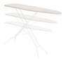 TABLA DE PLANCHAR 4 PATAS CON ALTURA AJUSTABLE SUPERFICIE PERFORADA