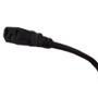 EXT HDX SJT 3X16 3.04M NEGRO INTERLOCK